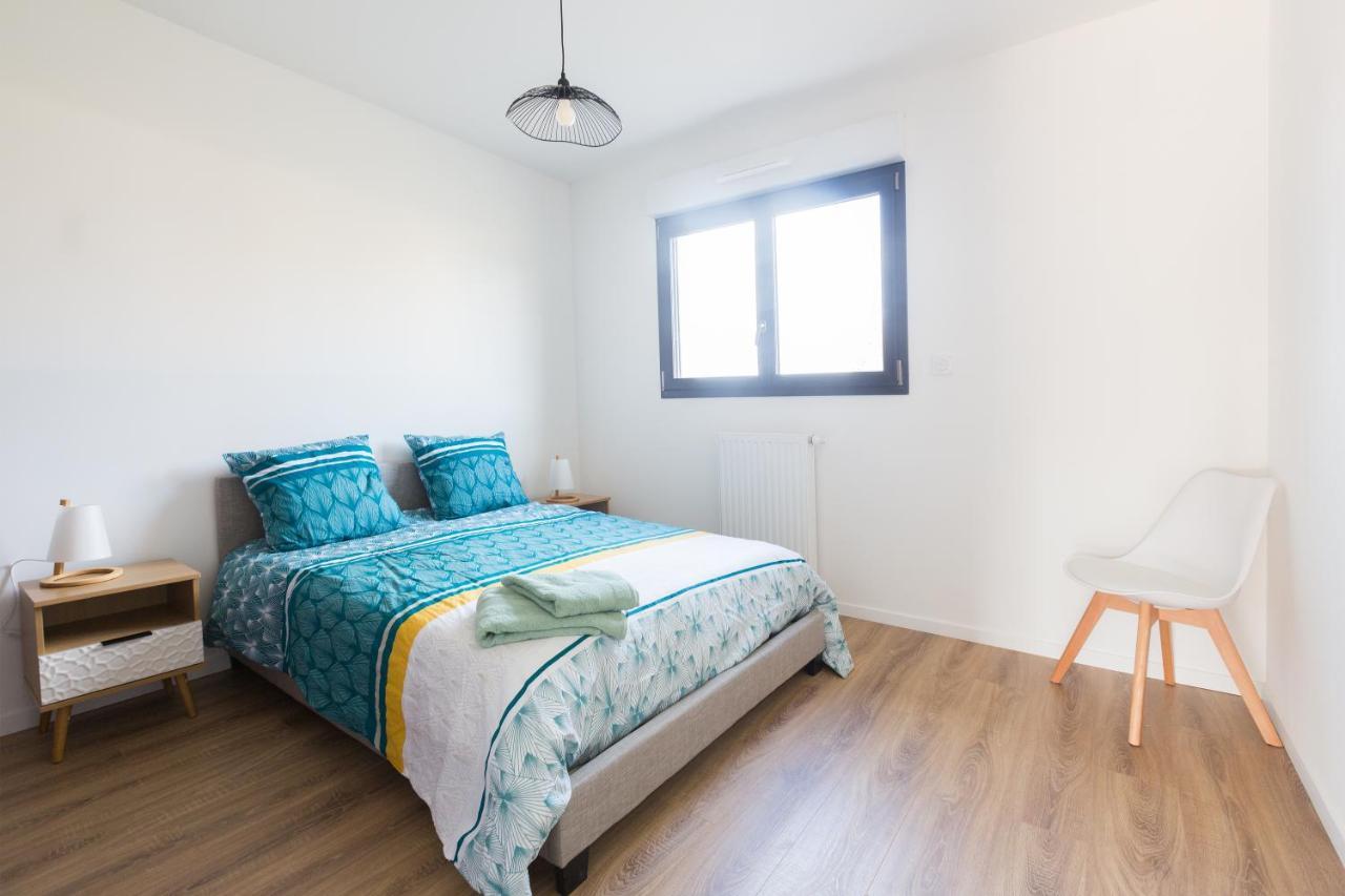 Sea House With Jaccuzy Villa Bretteville-sur-Ay Dış mekan fotoğraf