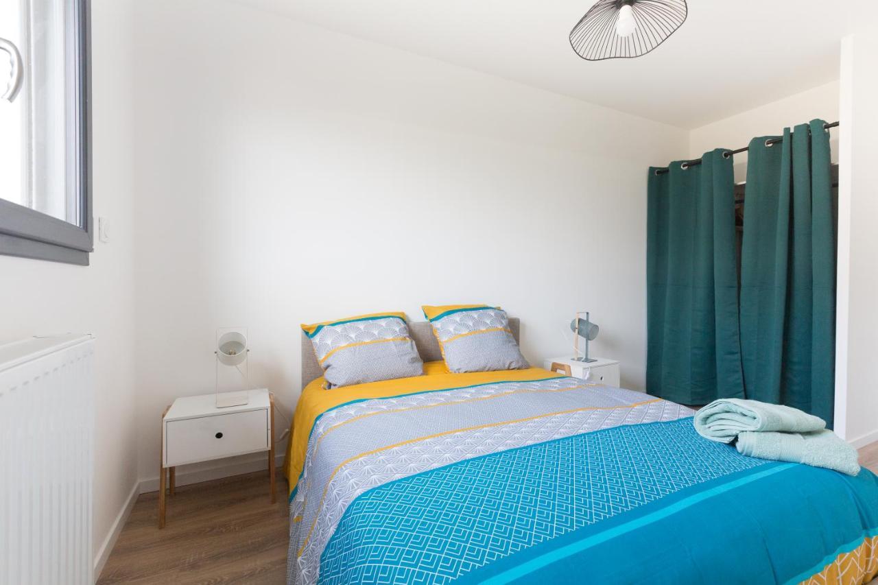 Sea House With Jaccuzy Villa Bretteville-sur-Ay Dış mekan fotoğraf